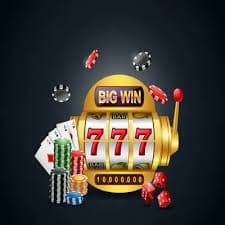 Bigger Bass Bonanza slot game interface on link idcash88 showing fish symbols and spin button